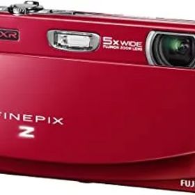 FUJIFILM デジタルカメラ FinePix Z900 EXR 光学5倍 レッド F FX-Z900EXR R