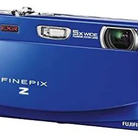 【中古】FUJIFILM デジタルカメラ FinePix Z900 EXR ブルー FX-Z900EXR BL F FX-Z900EXR BL
