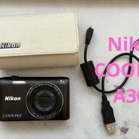 も*ち様 Nikon COOLPIX A300 動作確認済