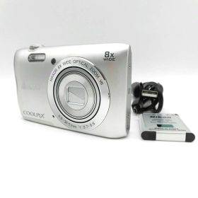 ニコン Nikon COOLPIX A300 コンパクトデジカメ #094