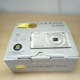 ニコン COOLPIX A300コンパクトデジタルカメラ M.26.5.7.8