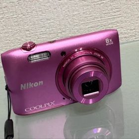 Nikon COOLPIX A300 デジタル カメラ