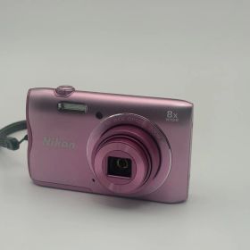 極美品 Nikon CoolPix A300 ピンク