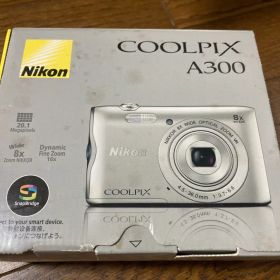 Nikon COOLPIX A300 コンパクトデジタルカメラ