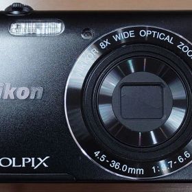 【美品中古】Nikon coolpix A300 ニコン コンデジ