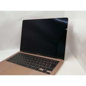 【中古】Apple MacBook Air 13インチ 256GB ゴールド MWTL2J/A (Early 2020)【新宿東口】保証期間1ヶ月【ランクA】