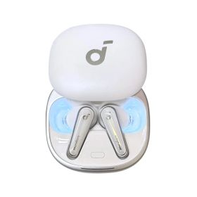 ANKER (アンカー) Soundcore Liberty 4 サウンドコア リバティ ワイヤレスイヤホン A3953N21 ホワイト 家電/027