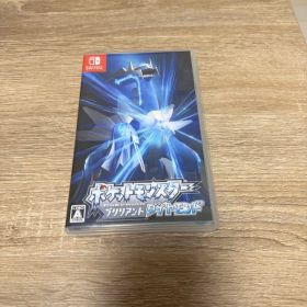 ポケットモンスター ブリリアントダイヤモンド 即日発送