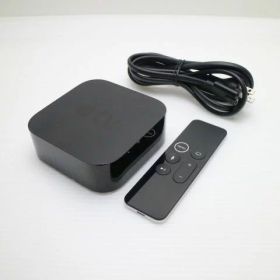 【中古】 美品 Apple TV 4K 32GB 第5世代 MQD22J/A リモコン付き 中古 安心保証 即日発送 土日祝発送OK