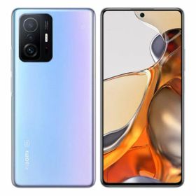 【中古】【安心保証】 Xiaomi 11T Pro[256GB] SIMフリー セレスティアルブルー