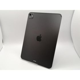 【中古】Apple 【Wi-Fi】 11インチ iPad Pro（M5/2025） 256GB スペースブラック 標準ガラス MDWK4J/A【小倉駅前】保証期間１ヶ月【ランクA】