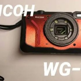 RICOH WG-7 コンパクトデジタルカメラ