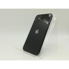 【中古】Apple au 【SIMロック解除済み】 iPhone 11 128GB ブラック MWM02J/A【福岡筑紫】保証期間１ヶ月【ランクA】