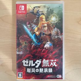ゼルダ無双 厄災の黙示録