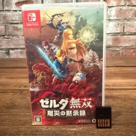 ゼルダ無双 厄災の黙示録 Nintendo Switch