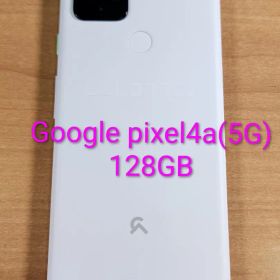 052600M Google pixel 4a (5G) 128GB