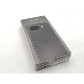 【未使用】Google 国内版 【SIMフリー】 Pixel 10a オブシディアン 8GB 128GB【ECセンター】保証期間３ヶ月