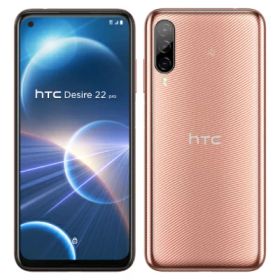 HTC Desire 22 pro チェリーブロッサム【国内版 SIMフリー】 HTC 当社6ヶ月保証 未使用 イオシス