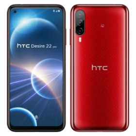 HTC Desire 22 pro サルサレッド【国内版 SIMフリー】 HTC 当社6ヶ月保証 未使用 イオシス