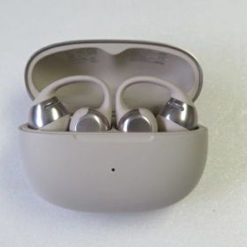 【中古品】Shokz OpenDots ONE ショックス オープンイヤー カフ型 ワイヤレスイヤホン グレー 送料無料！