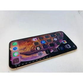 ★送料無料★ジャンク★SoftBank★iPhone XS Max 64GB★ゴールド★1000280000097★SYS★05/27