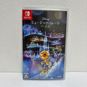 Nintendo Switch ディズニー ミュージックパレード アンコール
