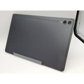 【中古】国内版 【Wi-Fi】 Galaxy Tab S9+ グラファイト SM-X810NZAAXJP 【Snapdragon 8 Gen 2 for Galaxy/12GB/256GB】【府中ル・シーニュ】保証期間１ヶ月
