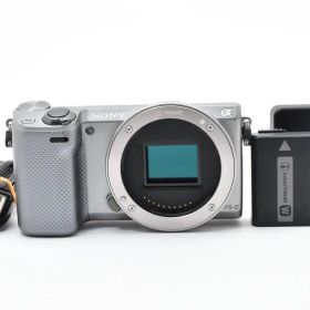 SONY NEX-5R ミラーレス一眼