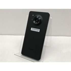 【中古】SHARP SoftBank 【SIMフリー】 AQUOS R7 ブラック 12GB 256GB A202SH【仙台駅東口】保証期間１ヶ月【ランクC】