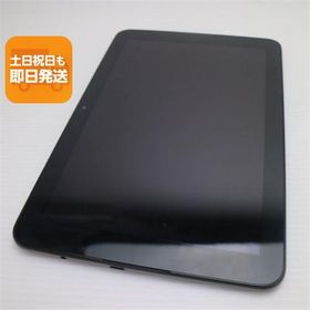 超美品 KYT33 Qua tab QZ10 オリーブブラック スマホ 本体 白ロム 中古 あすつく 土日祝発送OK