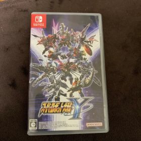 Switch スーパーロボット大戦Y
