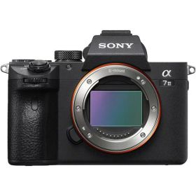 SONY ソニー ミラーレス一眼カメラ α7 III(アルファ7 III) ボディ ILCE-7M3 ボディ 一眼 カメラ デジタルカメラ