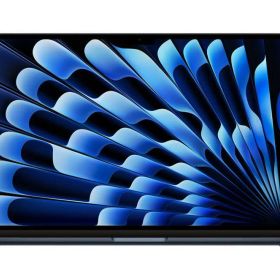 アップル MacBook Air Liquid Retinaディスプレイ 15.3 M2チップ MQKW3J/A ミッドナイト メモリ：8GB SSD:256GB 8コア 10コアGPU MQKW3JA 16コアNeural Engine