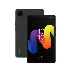 TCL TAB 8 Gen2 8188X Black TCL 当社3ヶ月間保証 中古 イオシス