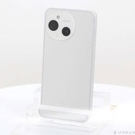 〔中古〕SHARP(シャープ) AQUOS sense9 256GB ホワイト SH-M29 SIMフリー〔348-ud〕