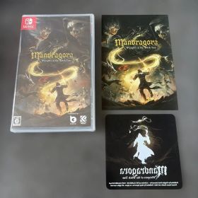 Mandragora: Whispers of the Witch Tree