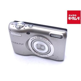 【中古】 【並品】 ニコン COOLPIX L26 シルバー