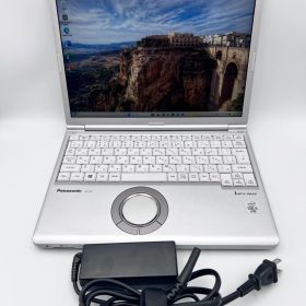 J105// Let's note CF-SV9 / Core i5 第10世代 / メモリ 16GB / SSD 256GB / Office 付き