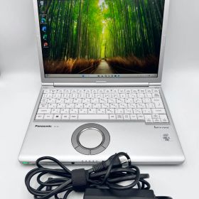 J106// Let's note CF-SV9 / Core i5 第10世代 / メモリ 16GB / SSD 256GB / Office 付き