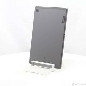 〔中古〕Lenovo(レノボジャパン) Lenovo Tab M10 HD 64GB アイアングレー ZA6W0003JP Wi-Fi〔377-ud〕
