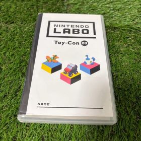 Nintendo LABO Toy-Con 03 Drive Kit