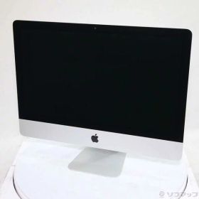 【中古】Apple(アップル) iMac 21.5-inch Mid-2017 MNDY2J／A Core_i5 3GHz 8GB HDD1TB 〔10.15 Catalina〕 【258-ud】