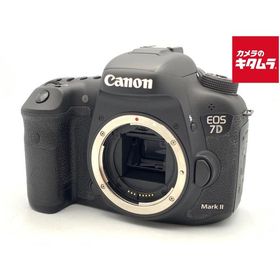 【中古】 【並品】 キヤノン EOS 7D MarkII ボディ