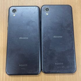 SHARP AQUOS SH-01L 本体 2台セット