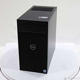 〔中古品〕 Precision 3630 Tower ［Core-i9-9900K (3.6GHz)／32GB／HDD2TB／SSD512GB／GeForce RTX 2060(6GB)／Windows11 Pro］〔中古品〕 Precision 3630 Tower ［Core-i9-9900K (3.6GHz)／32GB／HDD2TB／SSD512GB／GeForce RTX 2060(6GB)／Windows11 Pro］