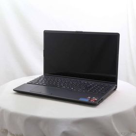〔中古〕FUJITSU(富士通） FMV Note A WA1-K2 FMVWK2A175 ブライトブラック〔262-ud〕