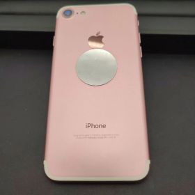 ⑥ドコモ Apple iPhone7 ローズゴールド 本体