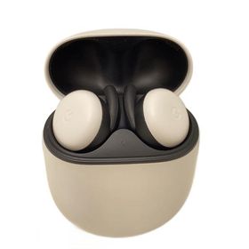 Google◆イヤホン・ヘッドホン Pixel Buds GA01470-UK[Clearly White]//
