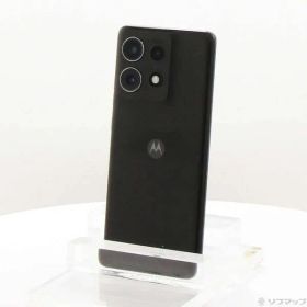 ソフマップ 〔中古品〕 motorola edge 50s pro 256GB ブラックビューティー MOSAH1 Softbank SIMフリー【258】