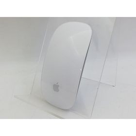 【中古】Apple Magic Mouse（2024/USB-C）ホワイト MXK53ZA/A【大宮東口】保証期間１週間
